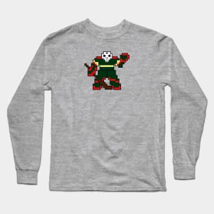 MN Wild goalie Long Sleeve T-Shirt